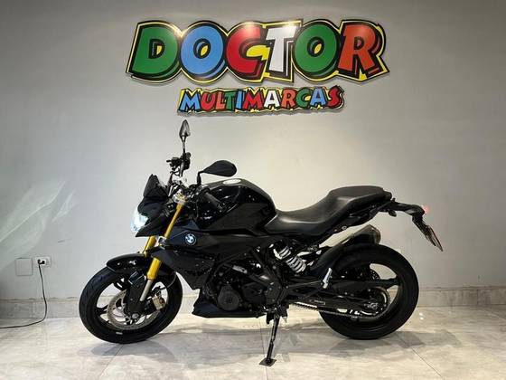BMW G 310 GS BMW G 310 GS